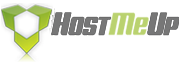 HostMeUp Logo